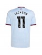 Aston Villa Nicolas Jackson #11 Replika Tredje Kläder 2026-27 Kortärmad Aston Villa Nicolas Jackson #11 Replika Tredje Kläder 2026-27 Kortärmad